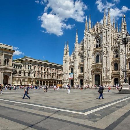 ***** Luxury Suite Fiera Milano & San Siro Stadium Mm1 Buitenkant foto