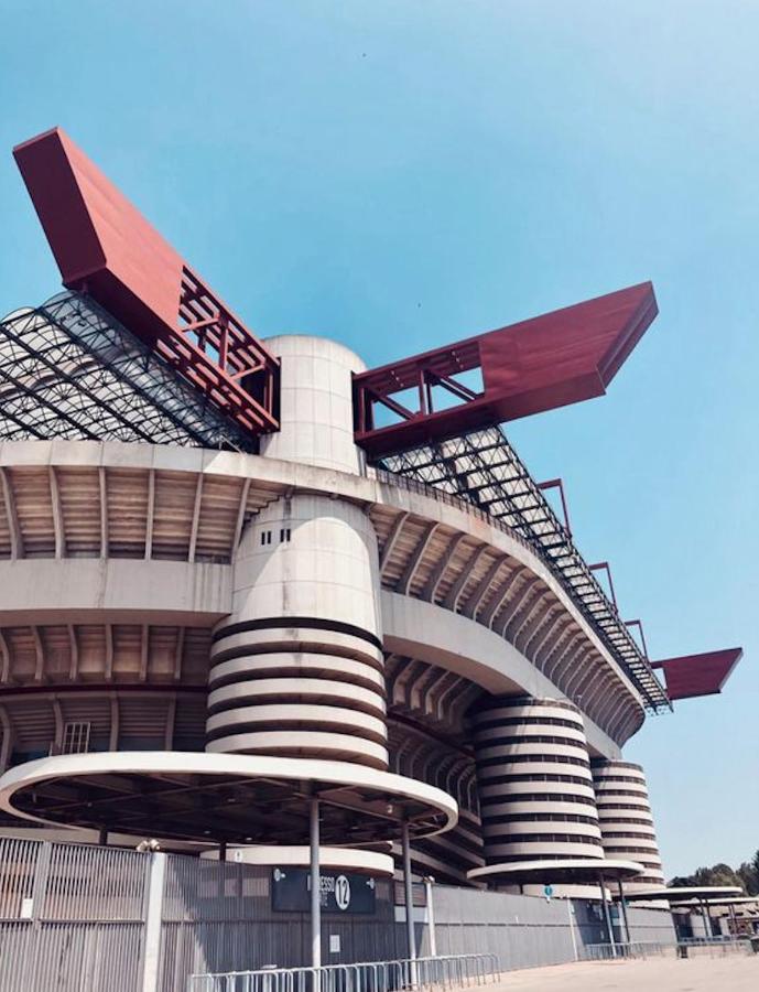 ***** Luxury Suite Fiera Milano & San Siro Stadium Mm1 Buitenkant foto